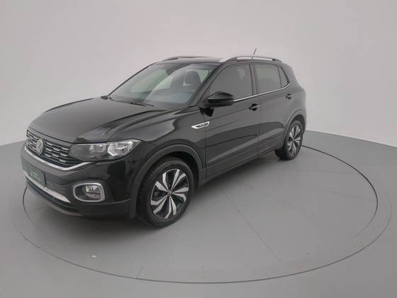 VOLKSWAGEN T-CROSS 1.4 250 TSI TOTAL FLEX HIGHLINE AUTOMÁTICO VOLKSWAGEN T-CROSS 1.4 250 TSI TOTAL FLEX HIGHLINE AUTOMÁTICO